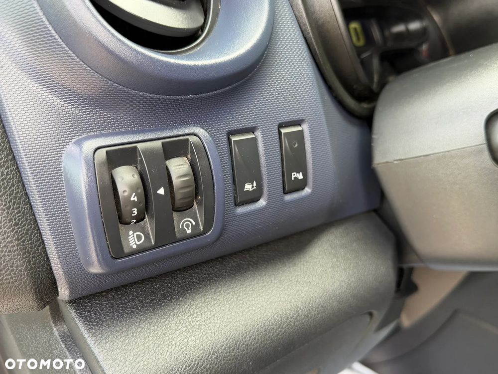 Opel Vivaro Long Maxi  brygadówka doka - 11