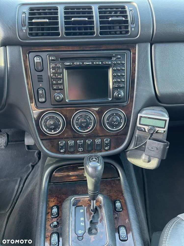 Mercedes-Benz ML - 8