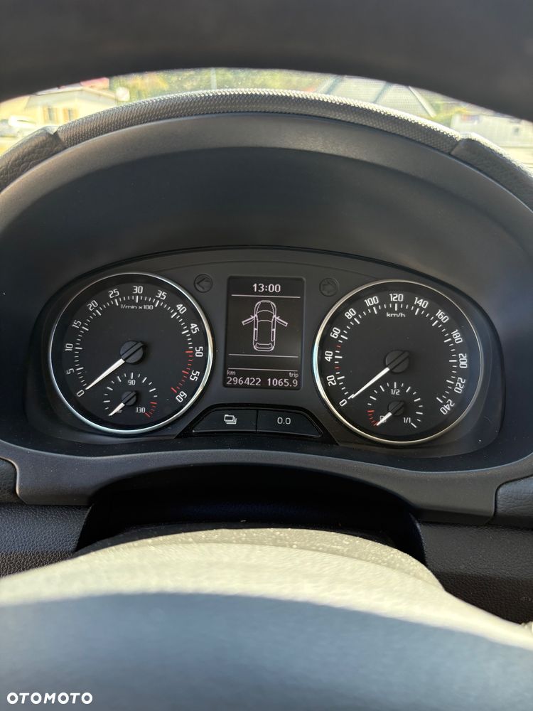Skoda Fabia 1.6 TDI DPF Comfort - 13