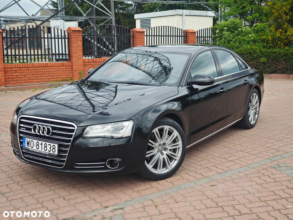 Audi A8 3.0 TFSI quattro tiptronic - 15