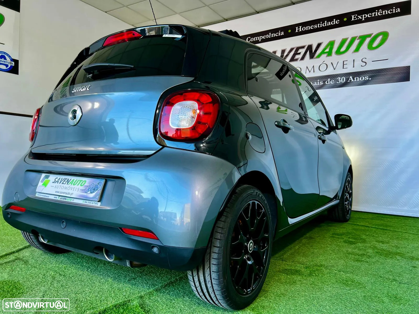 Smart ForFour 0.9 Passion 90 - 5