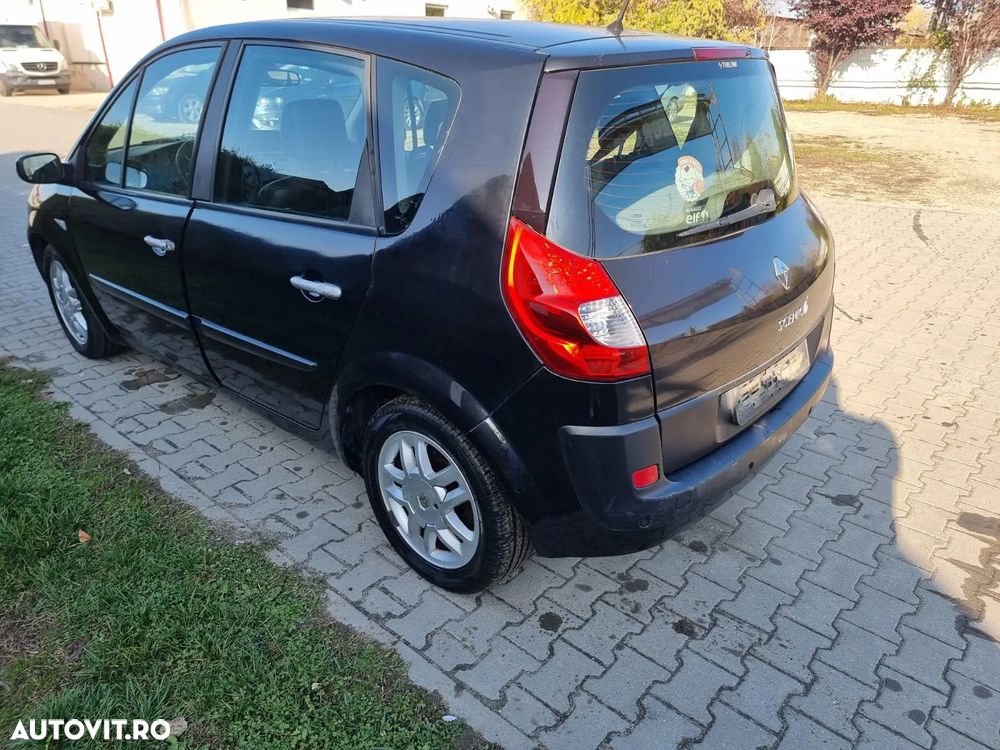 Renault Scenic II 1.6 Dynamique - 7