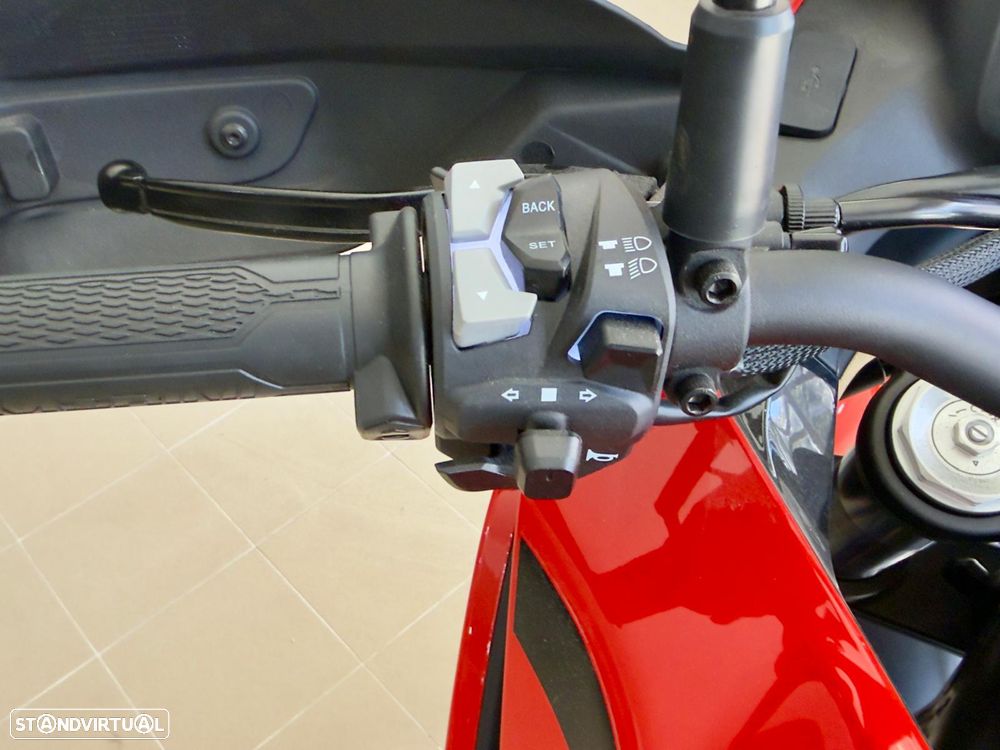 Moto Morini X-Cape (MEGA CAMPANHA - OFERTA DE DOCUMENTOS) - 8