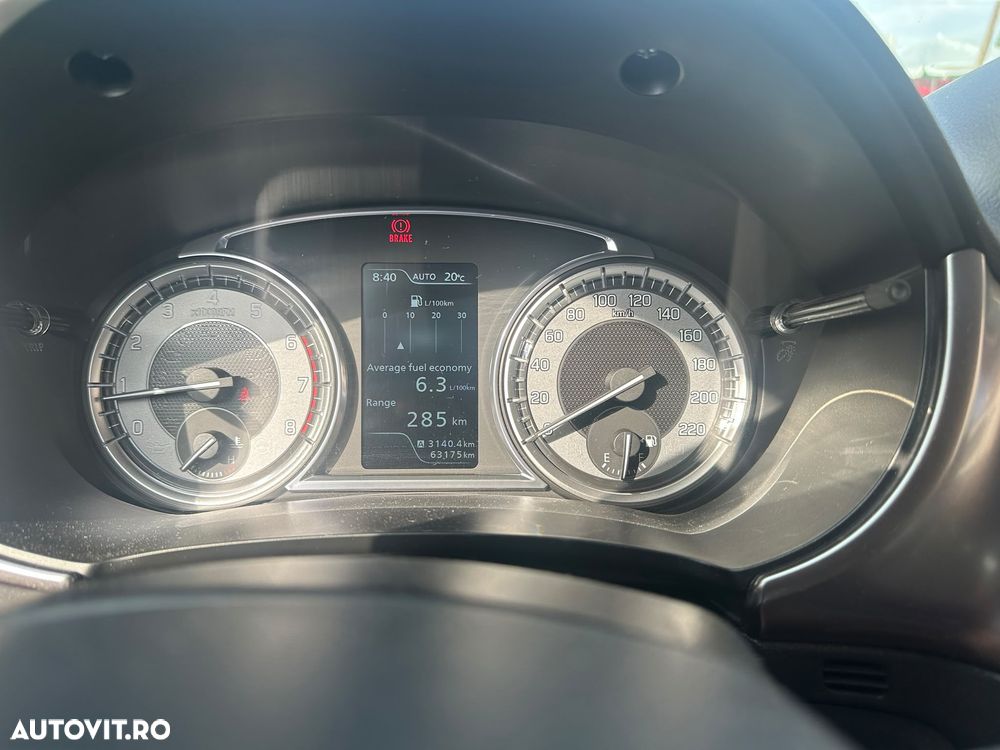 Suzuki Vitara 1.4 ALLGRIP Passion - 5
