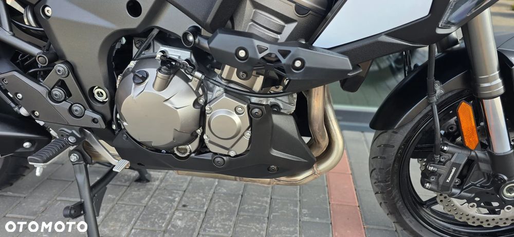 Kawasaki Versys 1000 - 11