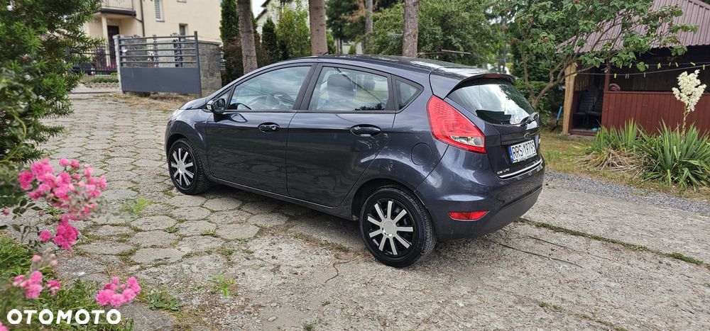 Ford Fiesta - 3