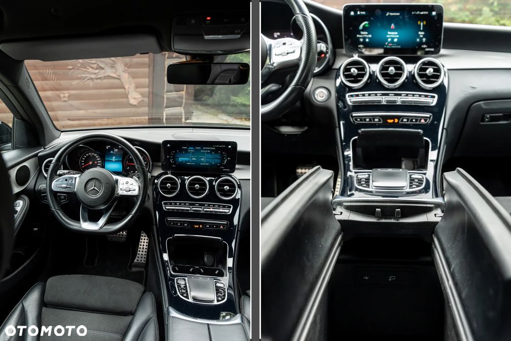 Mercedes-Benz GLC 200 d 4Matic 9G-TRONIC AMG Line - 35