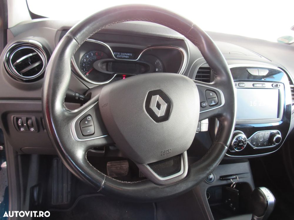 Renault Captur TCe 150 EDC GPF INTENS - 18