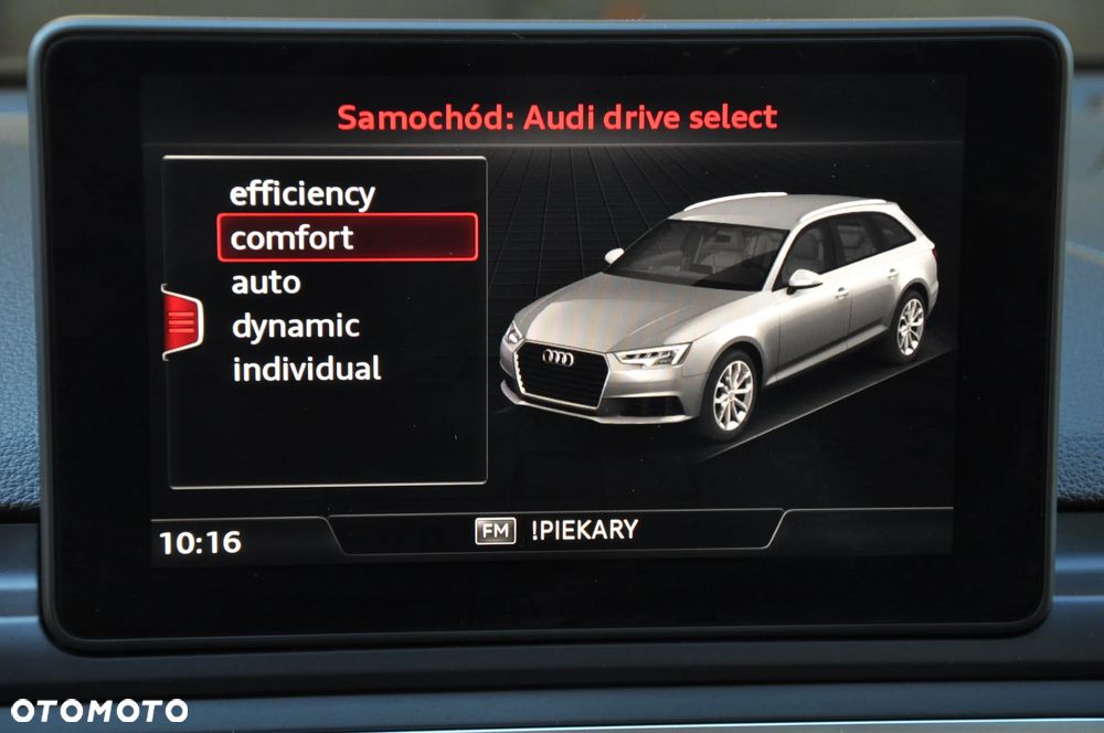 Audi A4 Avant 2.0 TDI ultra S tronic sport - 21