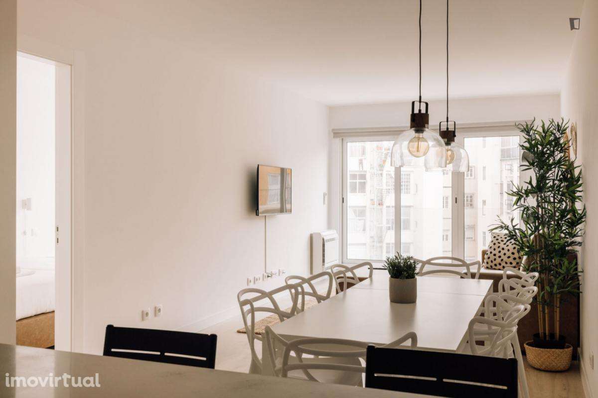 Apartamento com 3 quartos - localizado em Martim Moniz Lisbon - Grande imagem: 3/13