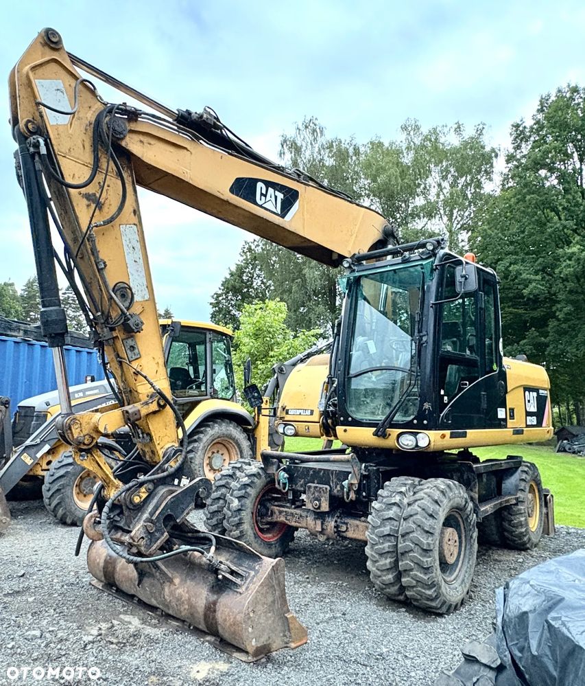 Caterpillar M315D - 3