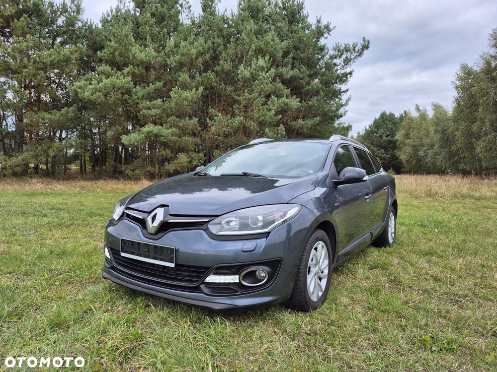 Renault Megane 1.5 dCi Limited EDC - 1