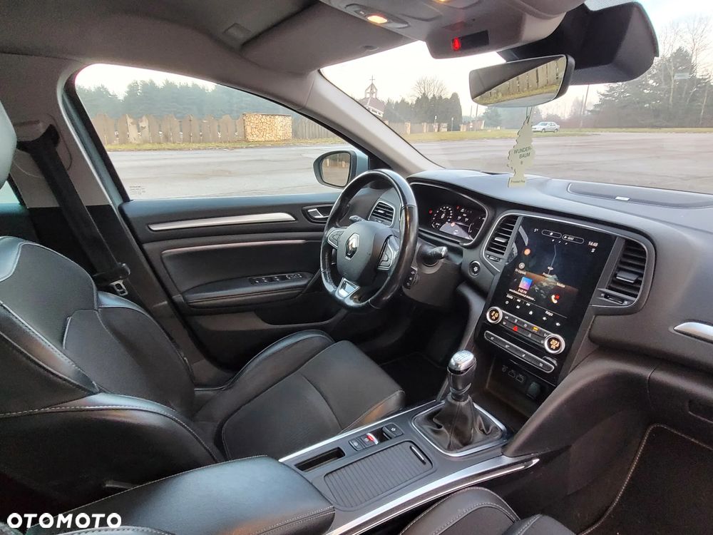 Renault Megane 1.5 Blue dCi Intens - 15