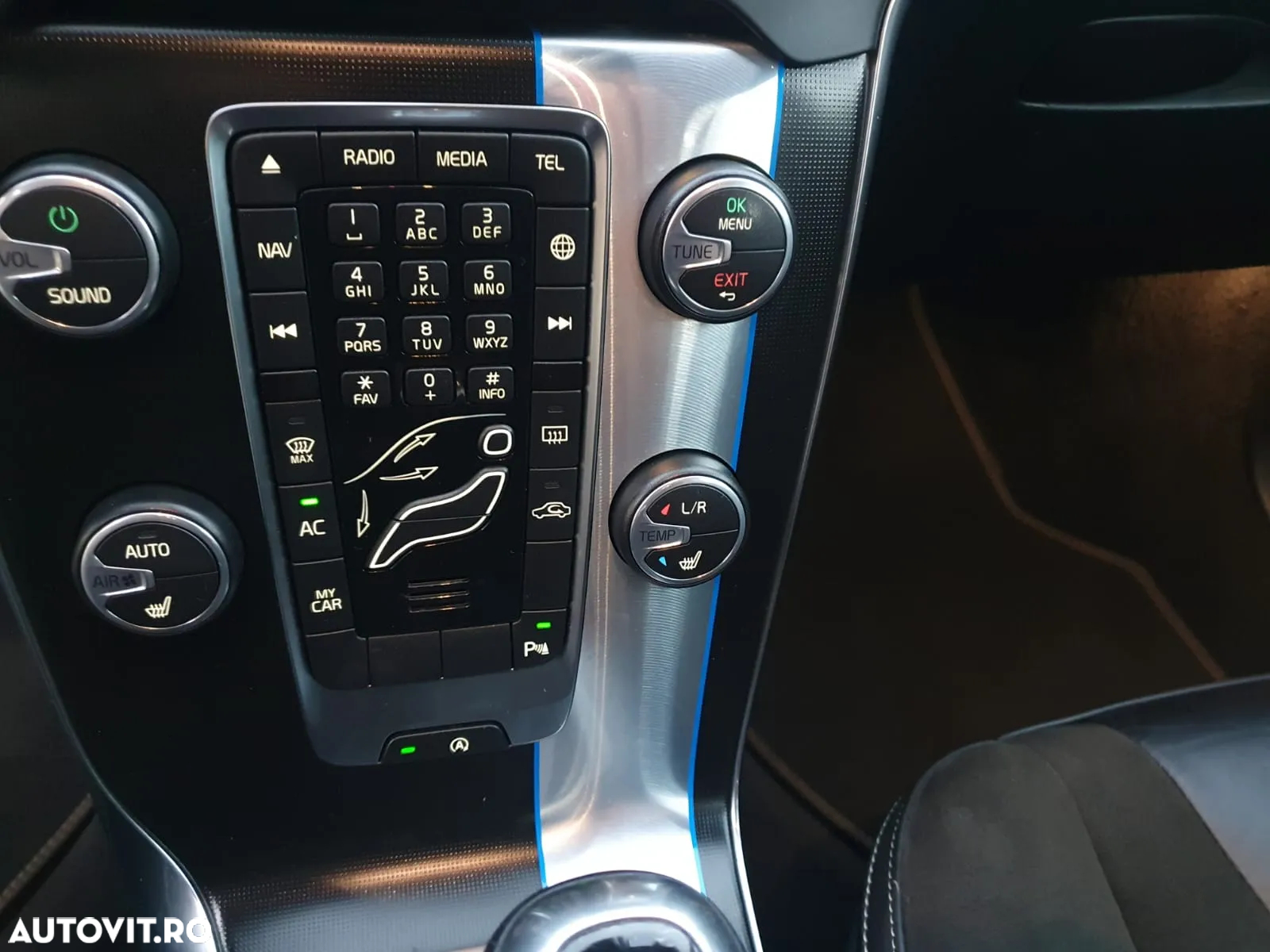 Volvo V40 D4 Rdesign - 5
