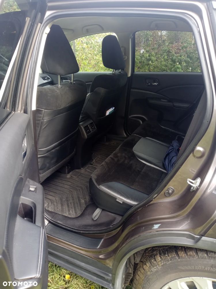 Honda CR-V 2.0 Lifestyle - 13