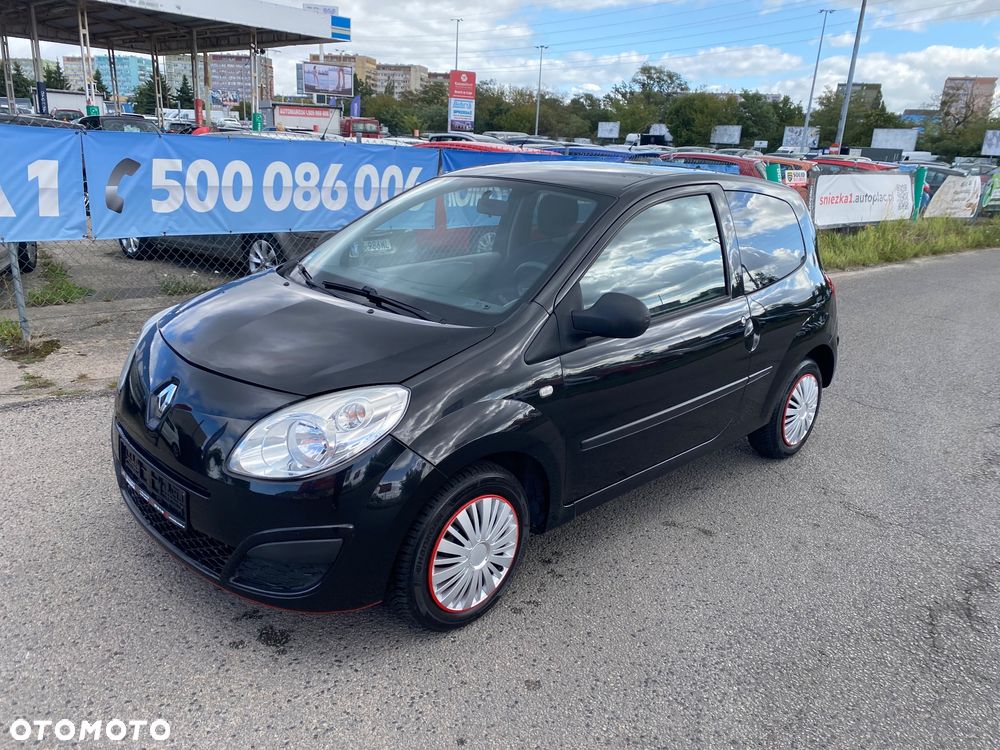 Renault Twingo 1.2 60 Authentique - 11