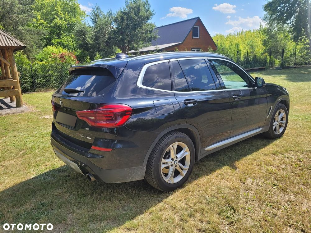 BMW X3 - 7
