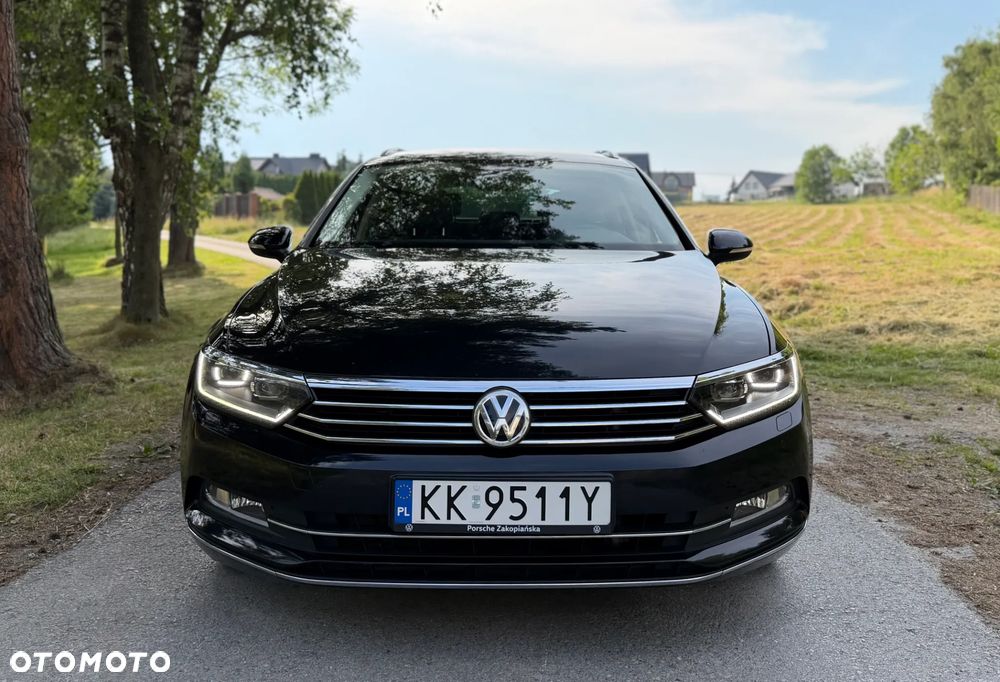 Volkswagen Passat 1.6 TDI SCR DSG - 3