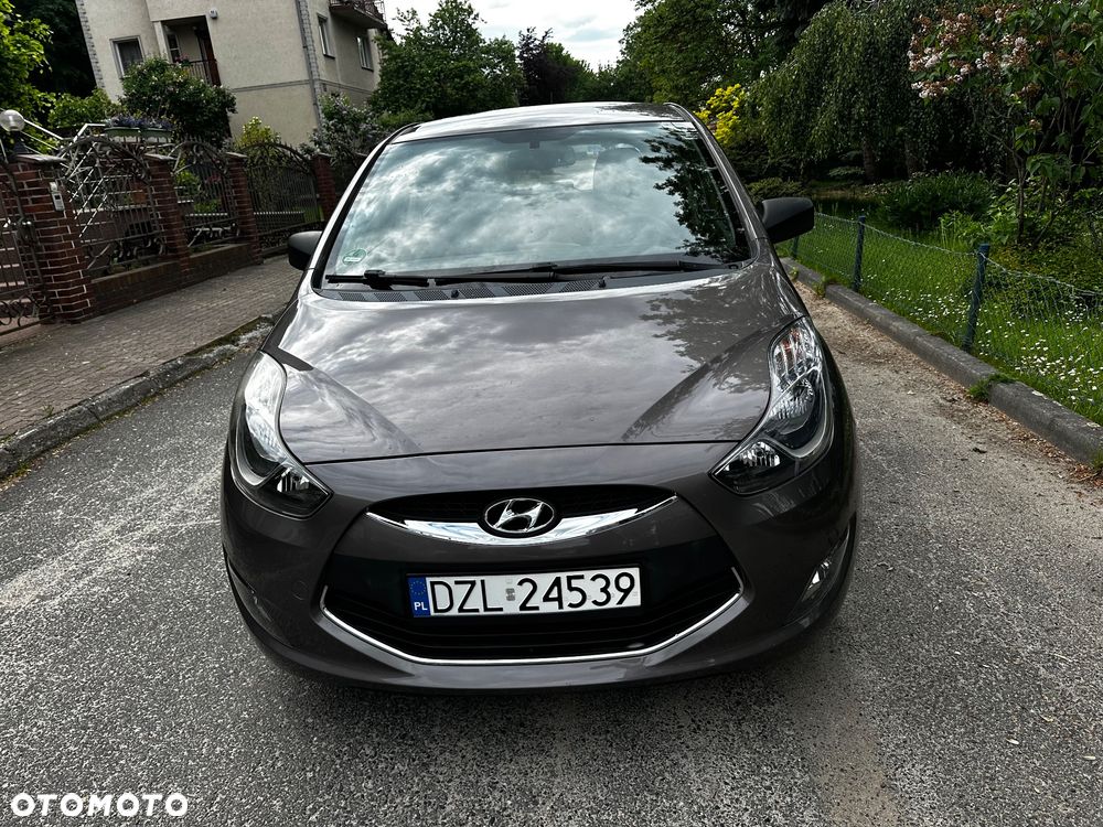 Hyundai ix20 1.4 Trend - 2