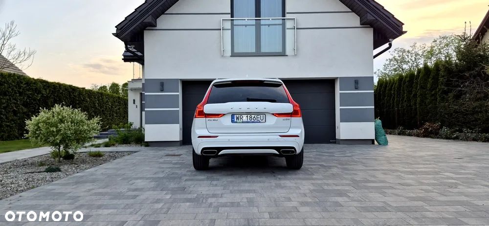 Volvo XC 60 D3 R-Design - 10