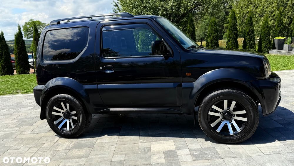 Suzuki Jimny Comfort Ranger - 18