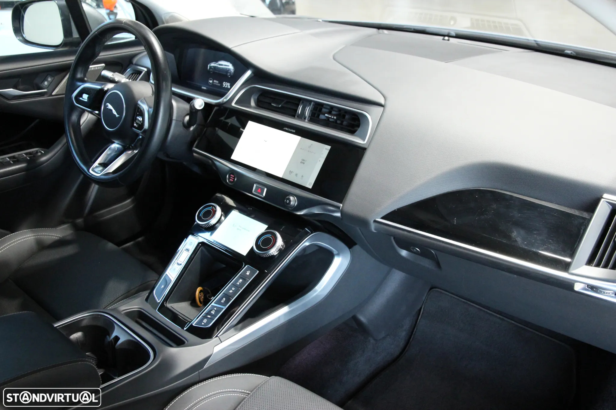 Jaguar I-Pace S AWD Aut. - 6