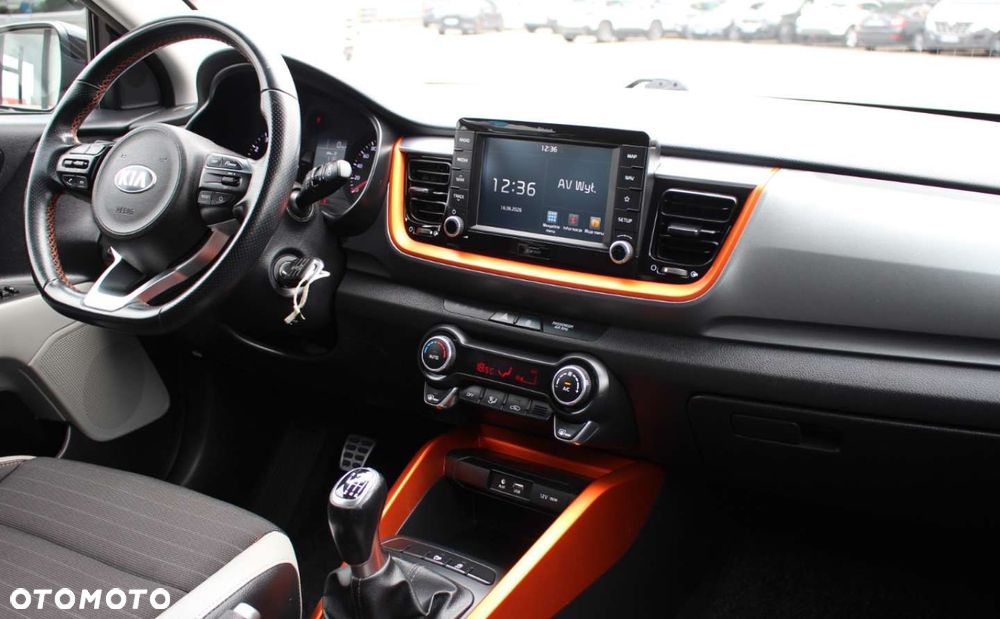 Kia Stonic - 20