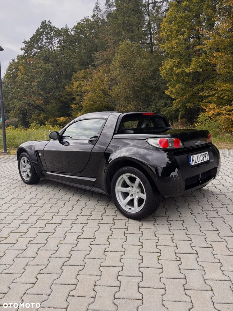 Smart Roadster - 6