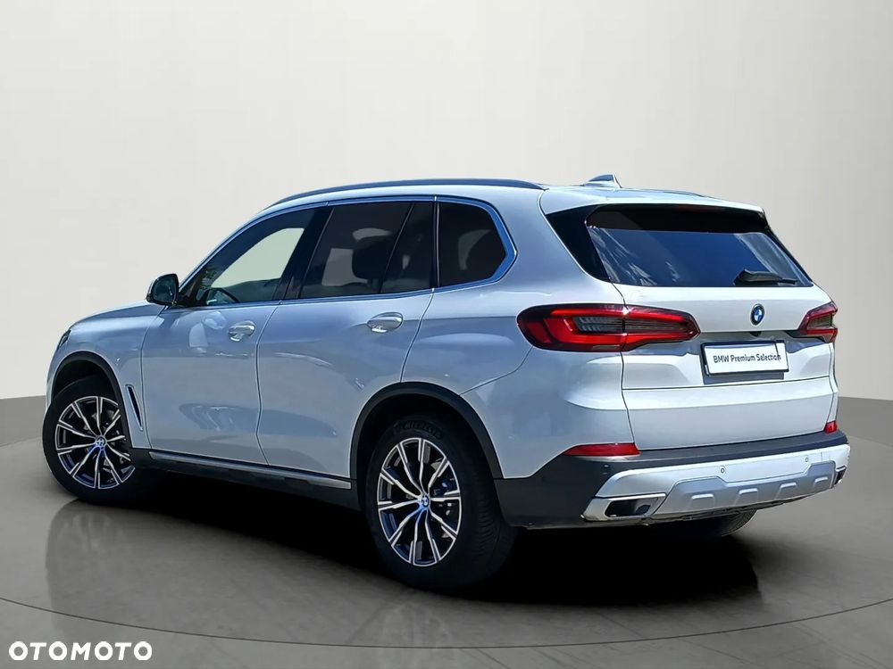 BMW X5 xDrive25d - 4