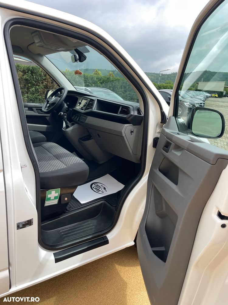 Volkswagen Caravelle 2.0 TDI 81 kW LR Comfortline - 23