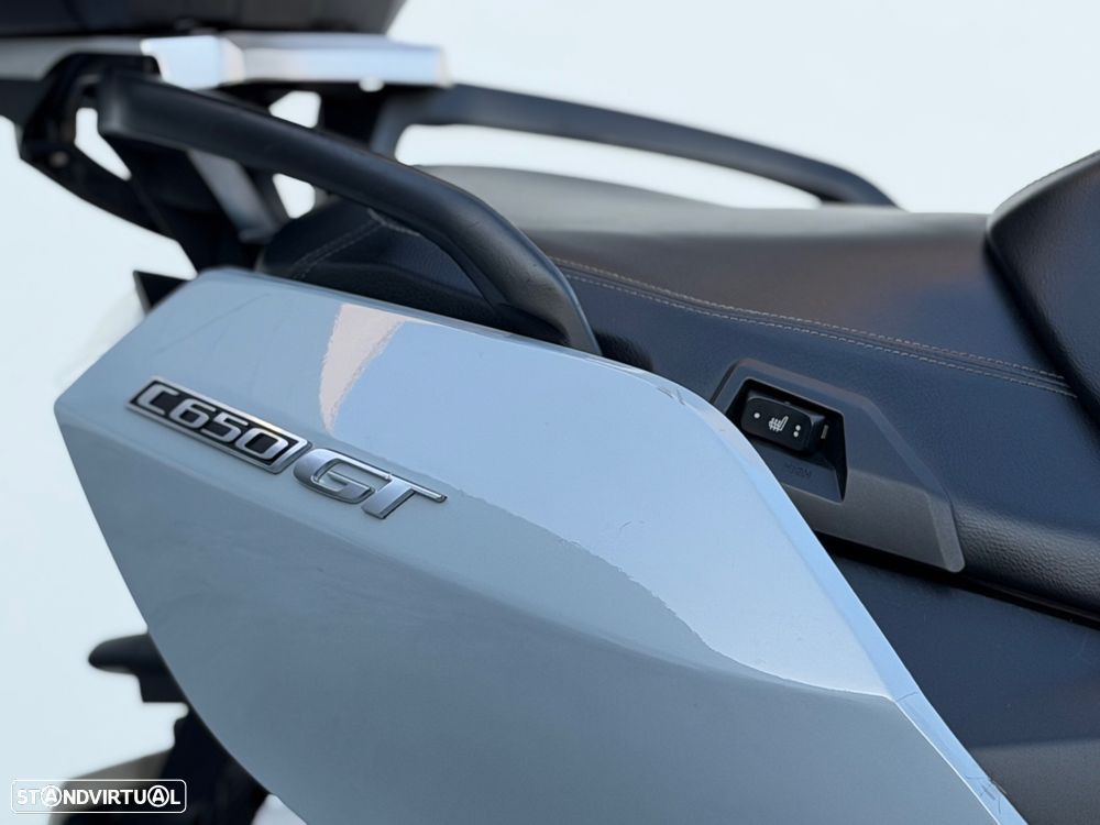 BMW C 650 GT C650 GT - 9