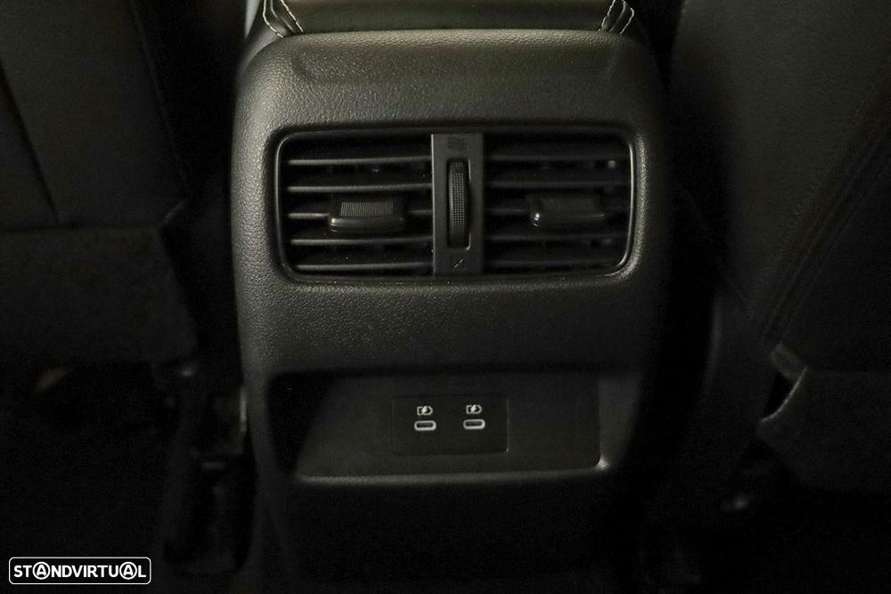 Nissan Qashqai 1.3 DIG-T N-Connecta LED Xtronic - 22