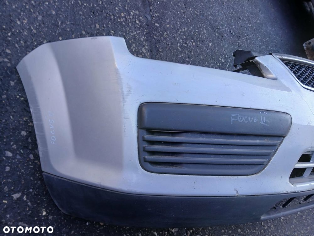 Ford Focus Mk2 Zderzak przedni - 3