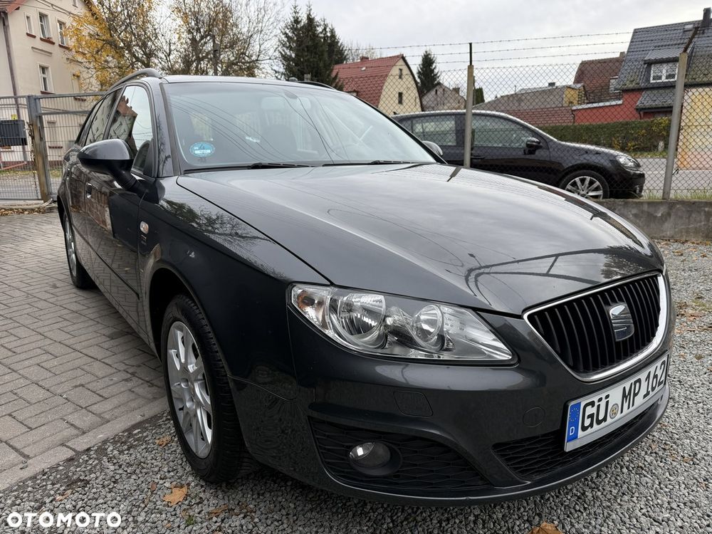 Seat Exeo 2.0 TDI DPF Style - 9