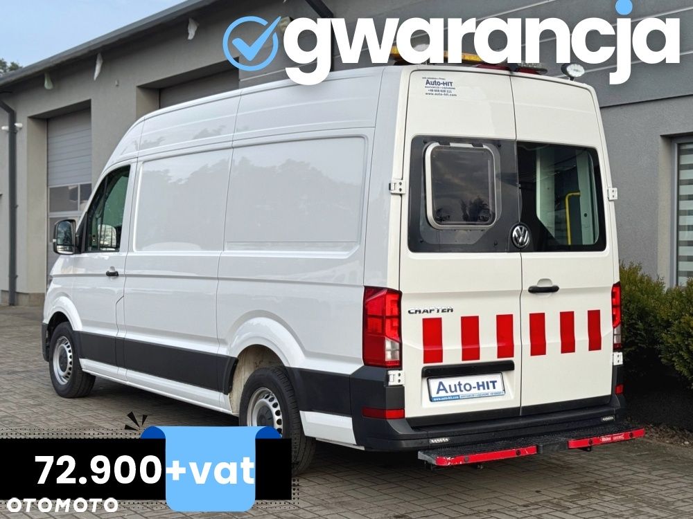 Volkswagen Crafter - 4