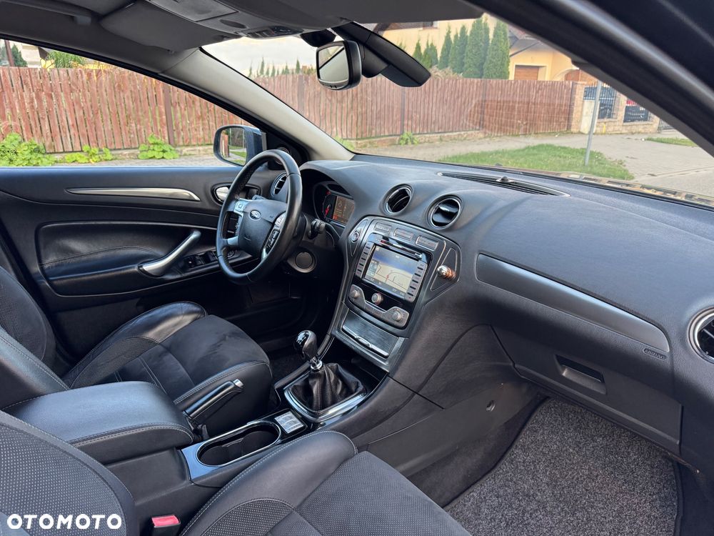 Ford Mondeo 2.0 TDCI Titanium S - 37