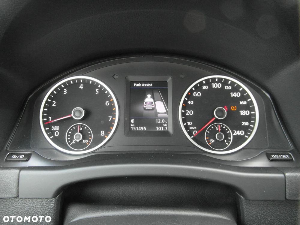 Volkswagen Tiguan 2.0 TSI 4Motion Automatik Track & Style - 22