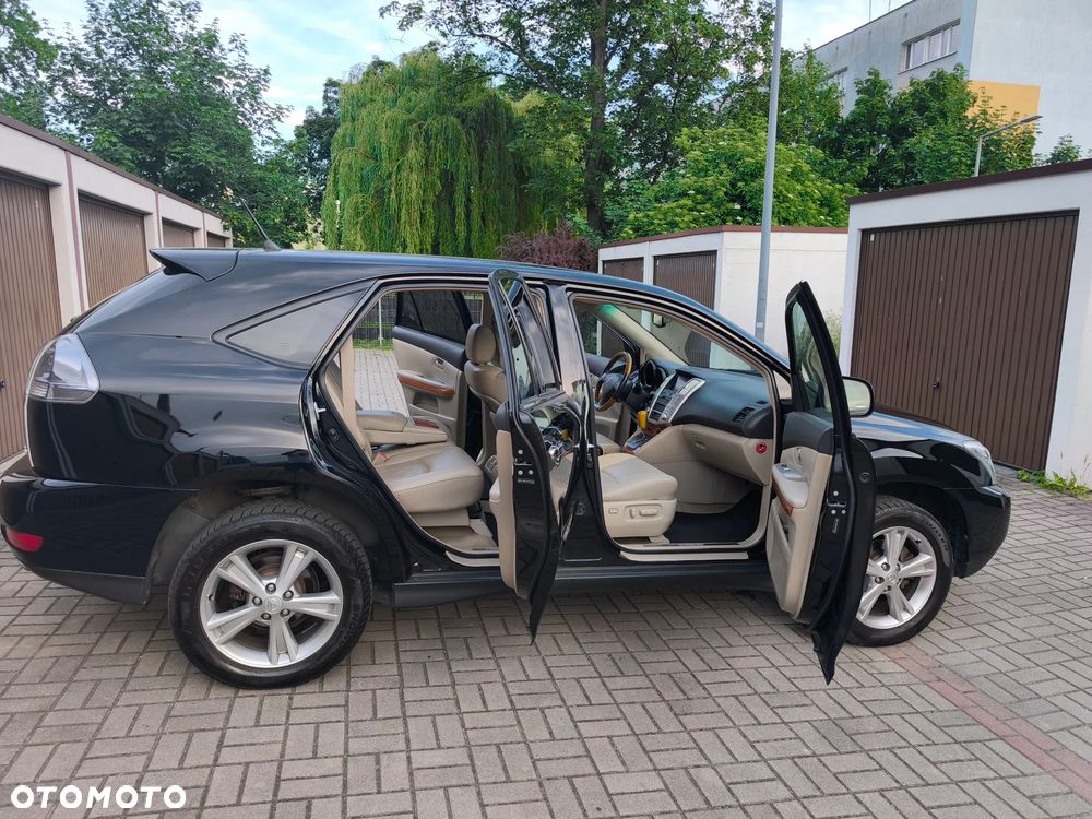 Lexus RX 400h Prestige + - 19