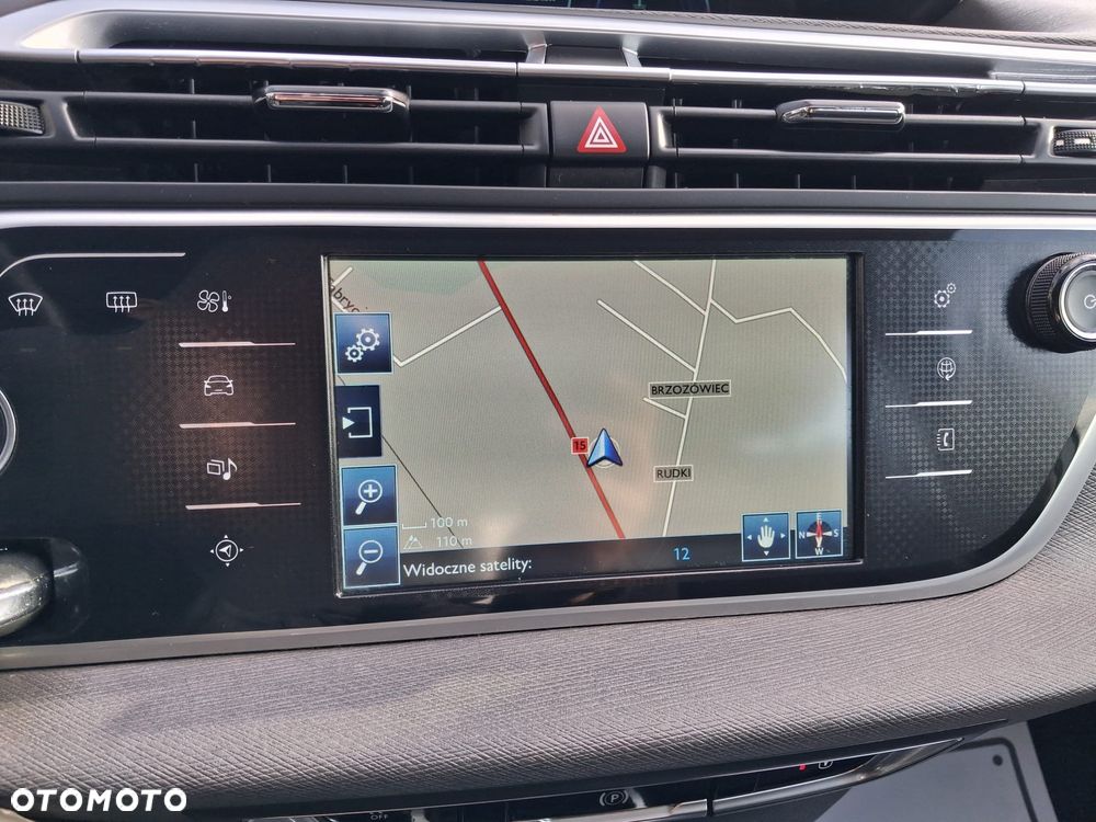 Citroën C4 Picasso 2.0 BlueHDi Shine S&S - 11