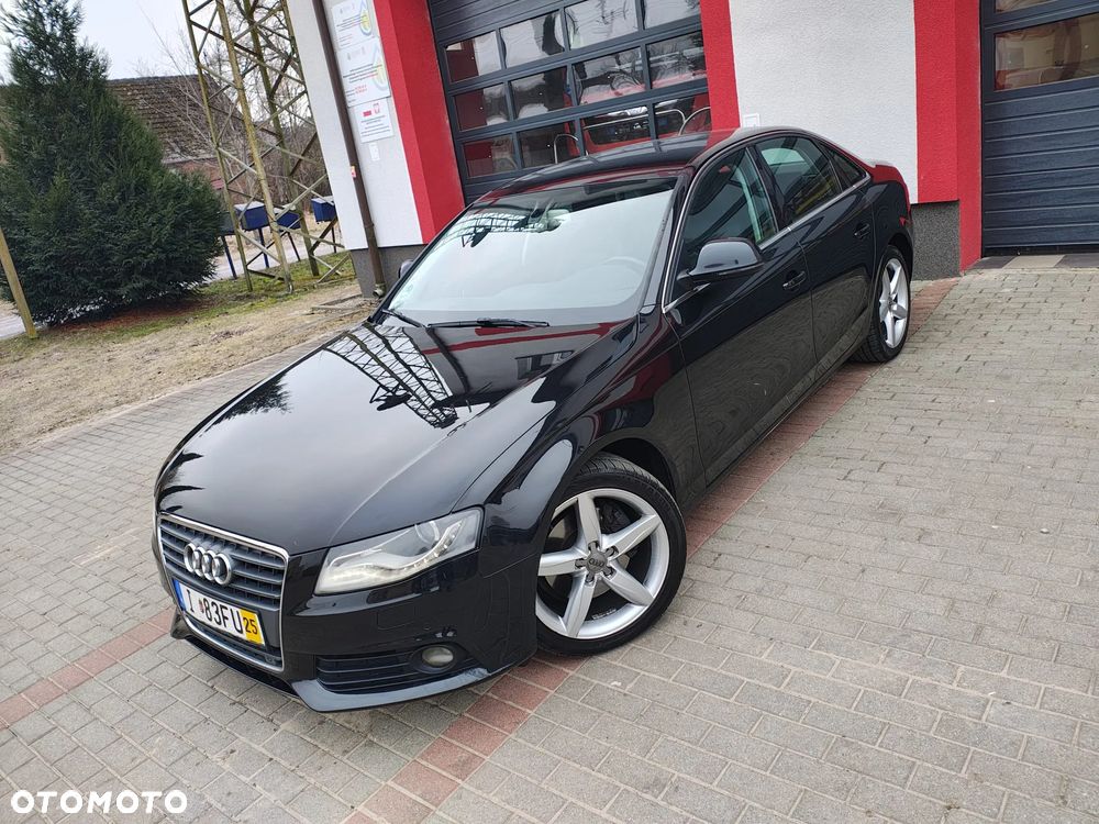 Audi A4 Limousine 1.8 TFSI multitronic Attraction - 4