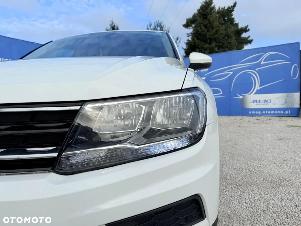 Volkswagen Tiguan 2.0 TSI 4Mot Active DSG - 10