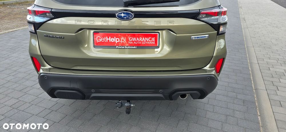 Subaru Forester 2.0ie Lineartronic Platinum - 29