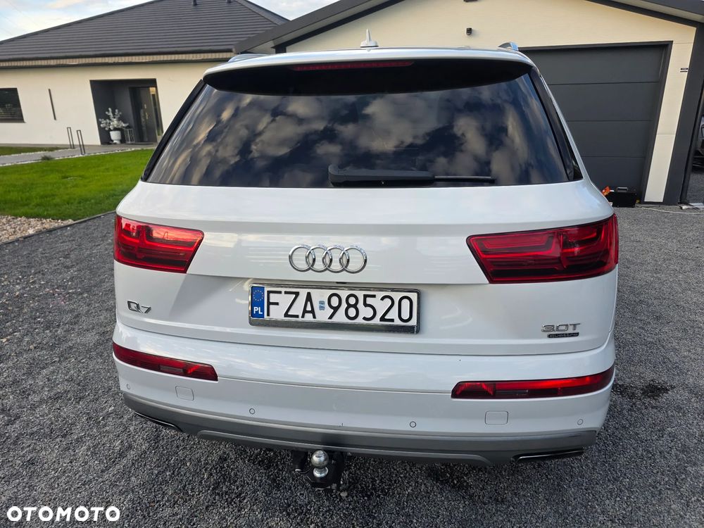 Audi Q7 3.0 TFSI Quattro Tiptr - 37