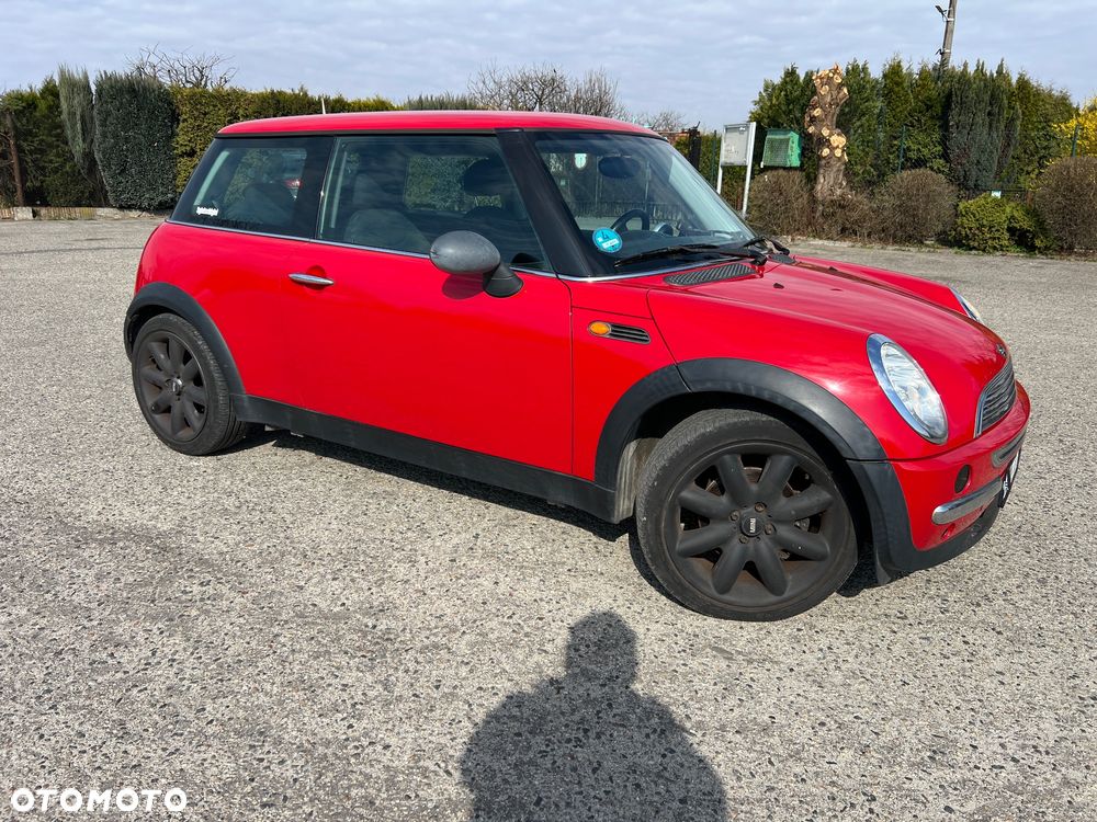 MINI ONE Standard - 22
