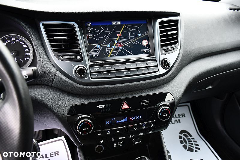Hyundai Tucson 1.6 GDi 2WD DCT Style - 14