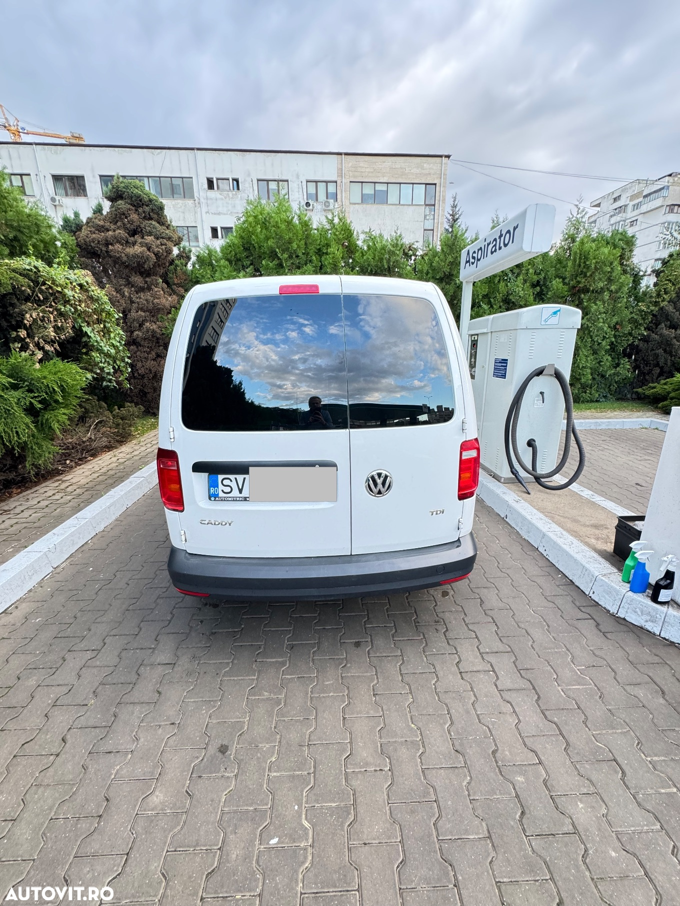 Volkswagen Caddy - 8