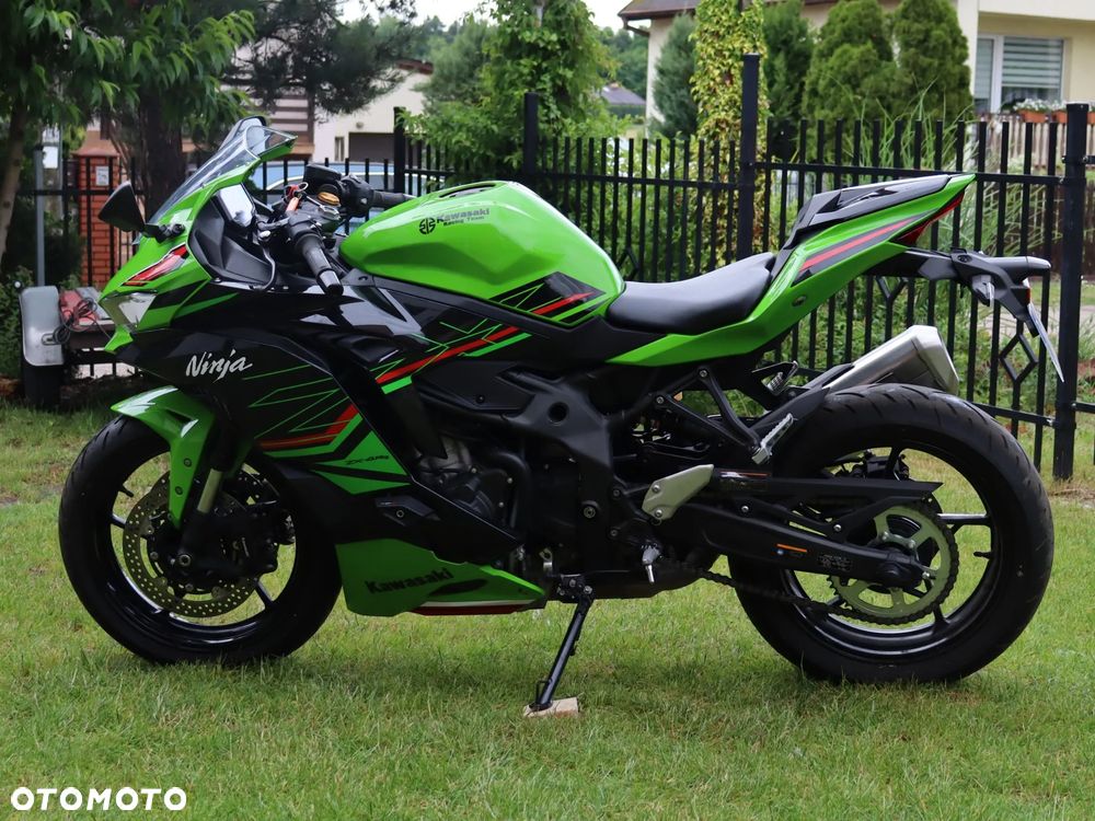 Kawasaki ZX - 10