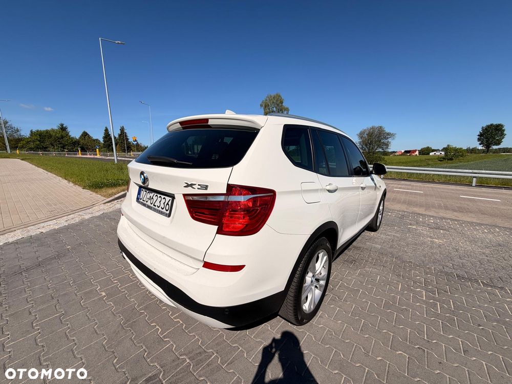 BMW X3 xDrive35i - 5