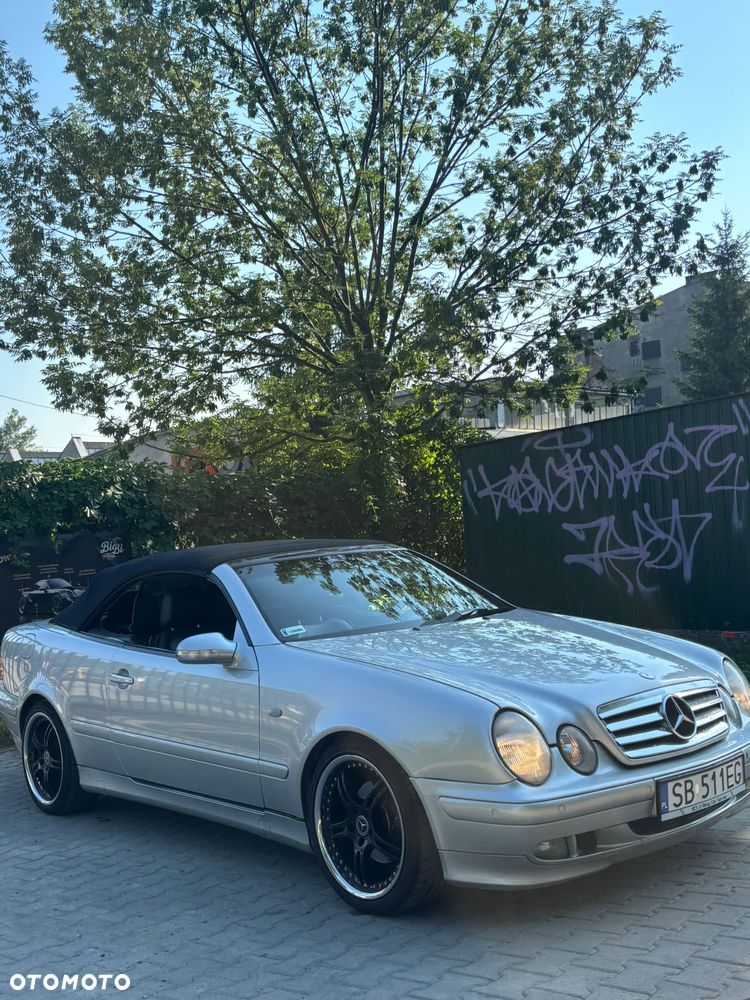Mercedes-Benz CLK 200 - 13