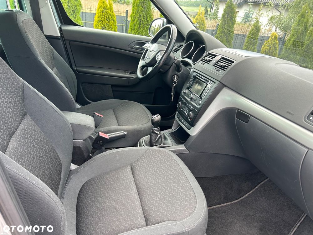 Skoda Yeti - 5